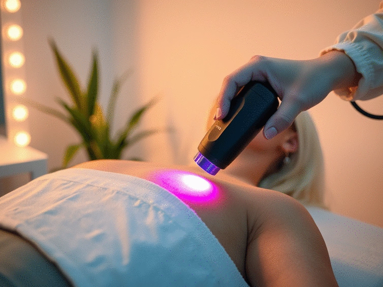 How Low-Level Laser Therapy Accelerates Healing and Recovery