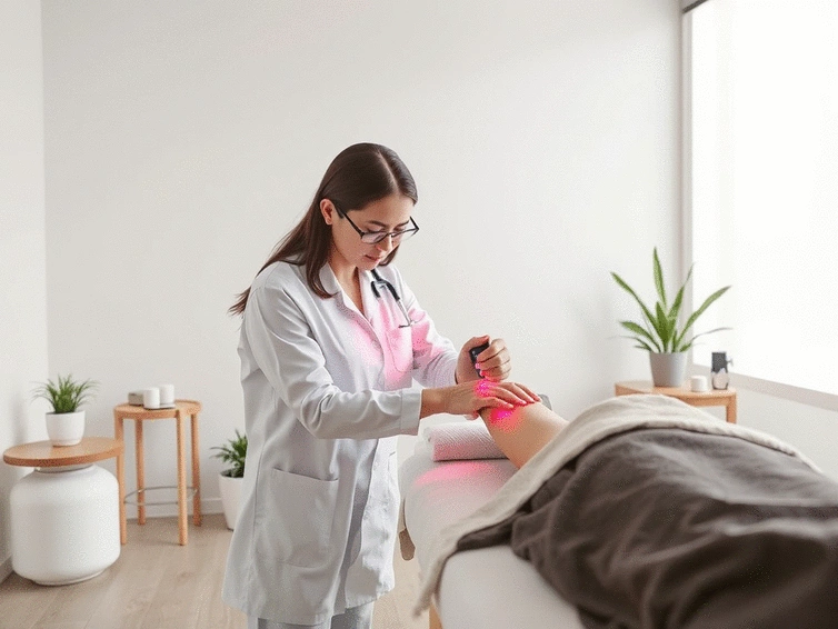 LLLT vs. Traditional Pain Relief: Understanding the Science Behind Non-Invasive Healing