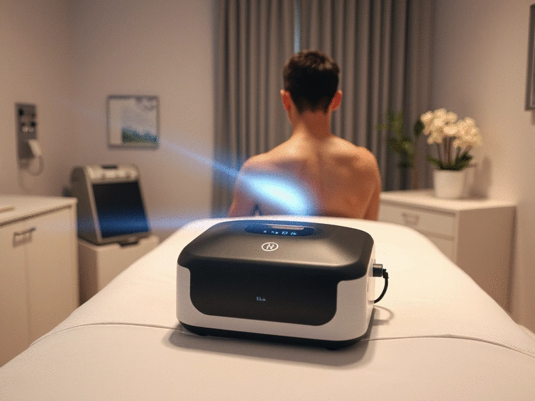 A Beginner's Guide to Low-Level Laser Therapy for Pain Relief