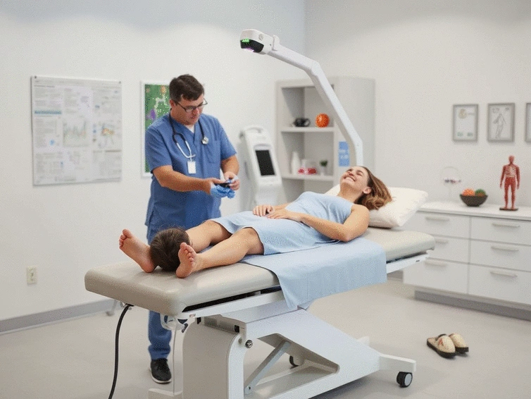 Erchonia Laser Therapy in Accelerating Recovery: Studies on Post-Surgical and Sports Injury Healing