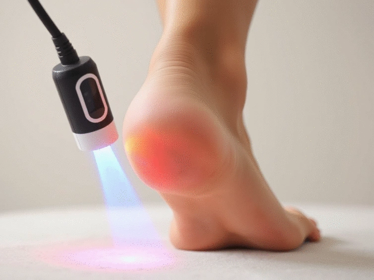Erchonia Low-Level Laser Therapy for Plantar Fasciitis: Mechanism, Evidence, and Best Practices
