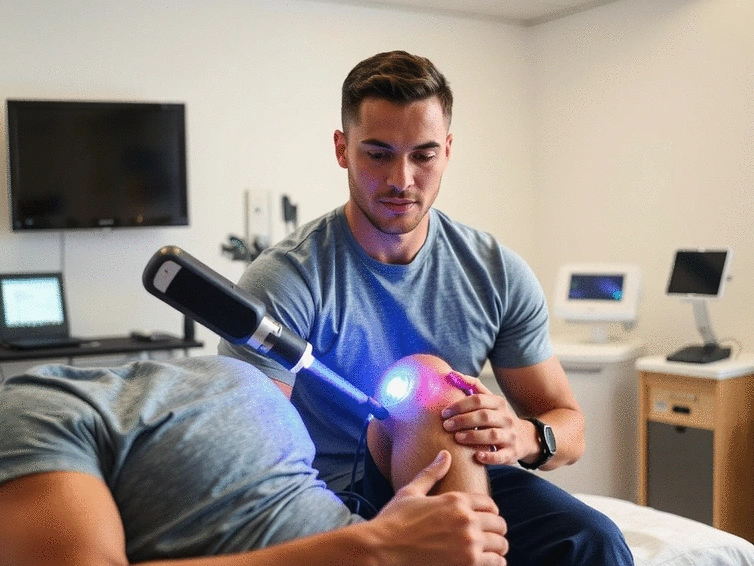 How Erchonia LLLT Accelerates Recovery from Sports Injuries