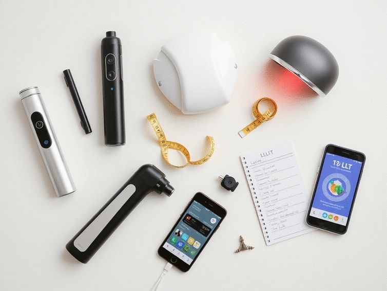 Choosing the Right LLLT Device: Key Technical Specifications for Optimal Results