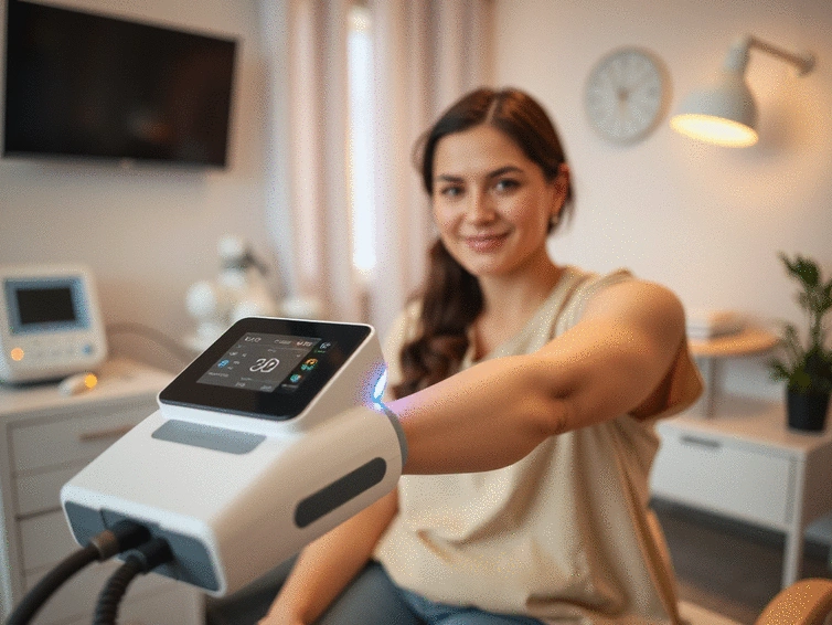 LLLT for Chronic Conditions: Evidence-Based Applications Beyond Acute Pain