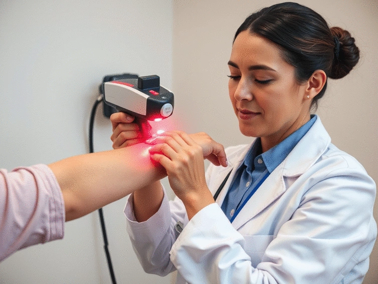 The Role of LLLT in Enhancing Vascular Activity and Circulation