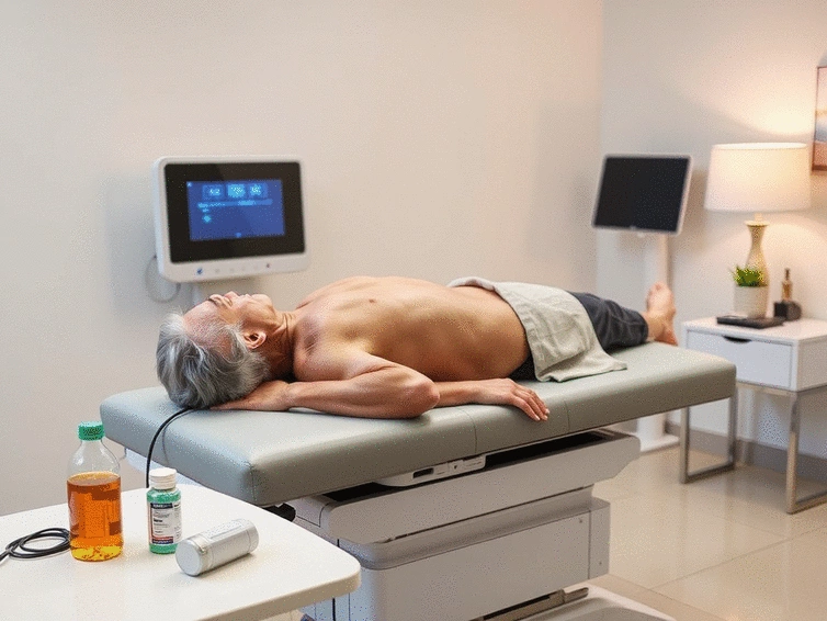 Comparing Erchonia Laser Therapy with Traditional Pain Treatments: Patient Views