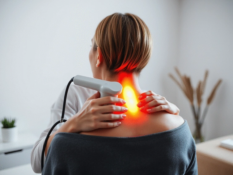 Neck and Shoulder Pain Relief with Erchonia’s LLLT: Practitioner Insights and Research
