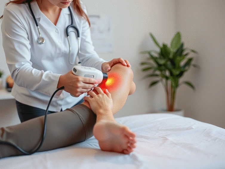 The Impact of LLLT on Inflammation Reduction and Swelling