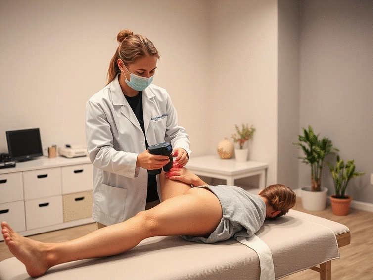 LLLT for Musculoskeletal Injuries: A Comprehensive Guide