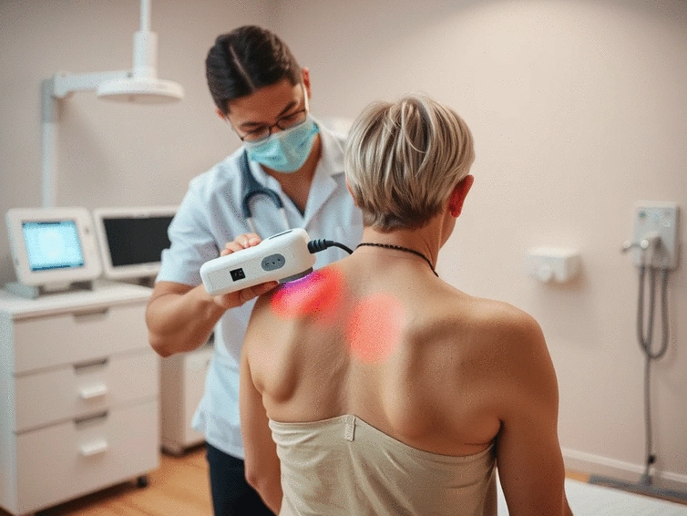 LLLT for Musculoskeletal Pain: Clinical Studies, Protocols, and Real-World Outcomes